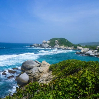 tourhub | Bamba Travel | Tayrona Beaches & Lost City Trek 8D/7N 