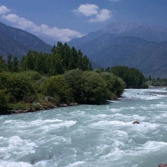 North India, Himalaya & Valley of Kashmir Tour