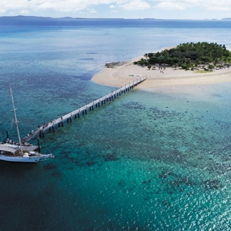 Land And Cruise Adventure In Fiji