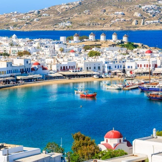 tourhub | Europamundo | Essential Greece with Mykonos 