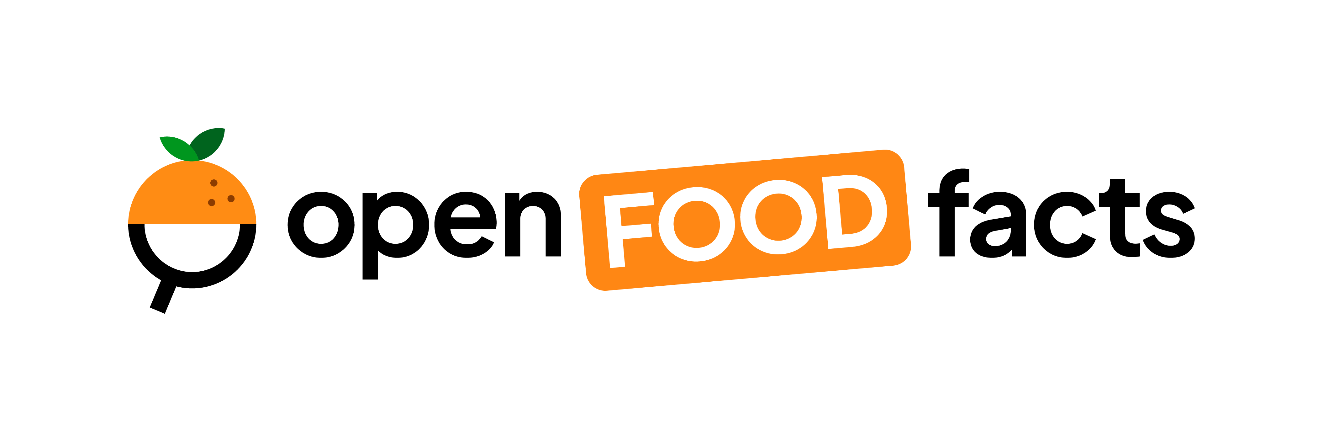 Open Food Facts logo