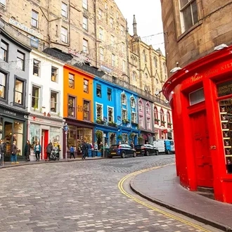 tourhub | Trafalgar | Scotland's Highlands, Islands and Cities 