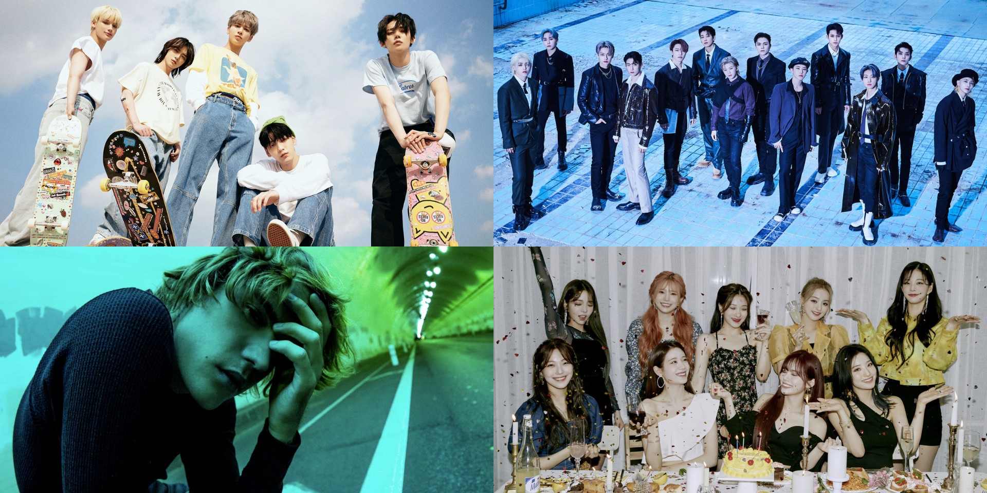 Justin Bieber, SEVENTEEN, fromis_9, TXT, and more to perform at 2022 Weverse Con