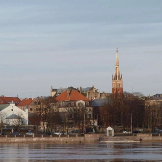 tourhub | Explore! | Cycling the Baltic States 