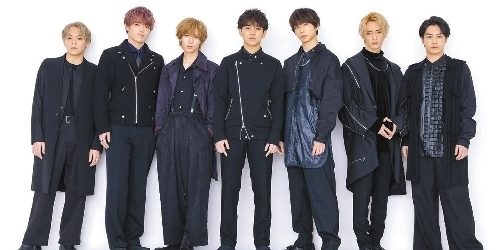 J-Pop group Travis Japan announce move to Los Angeles for training