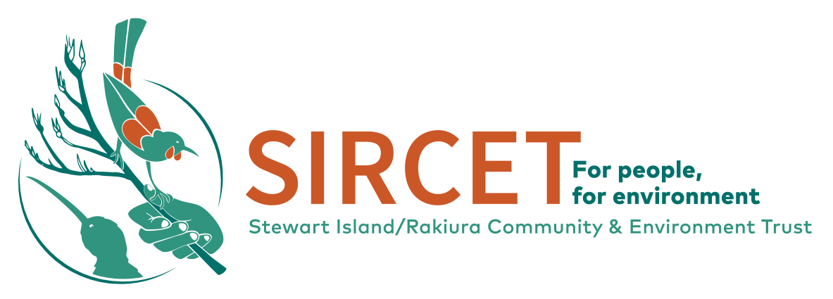 Stewart Island/Rakiura Community & Environment Trust logo