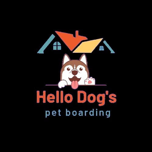 Hello Dogs Bali logo