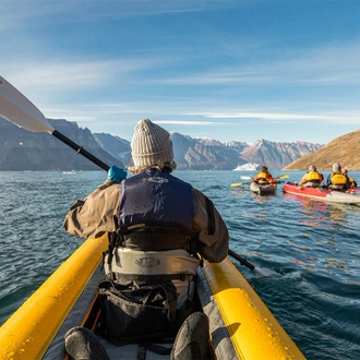 tourhub | Intrepid Travel | Adventures in Northeast Greenland: Glaciers, Fjords and the Northern Lights 