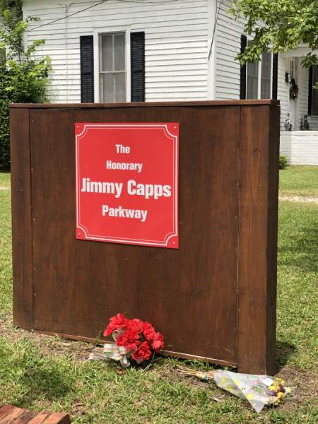 A Local Tribute to Mr. Jimmy Capps Profile Photo