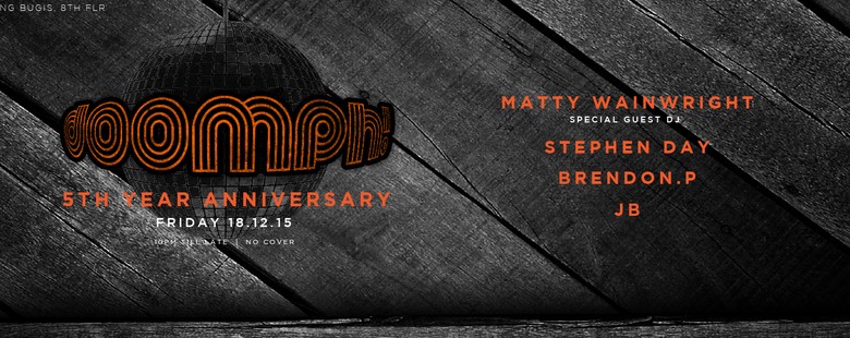 DOOMPH! 5th Year Anniversary Special