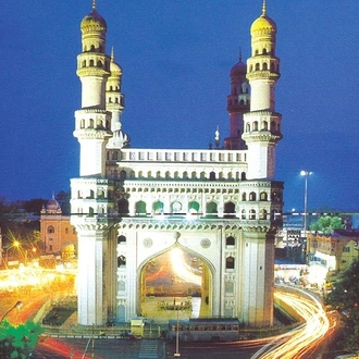 tourhub | Agora Voyages | Hyderabad Delight: Private 3-Day Tour of the City Highlights 