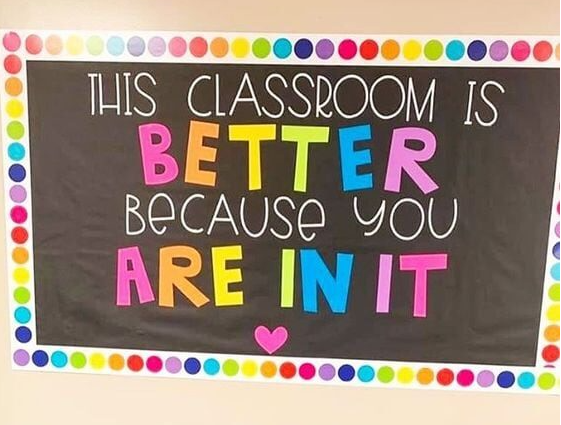 90+ Brilliant Back to School Bulletin Boards - Teaching Expertise