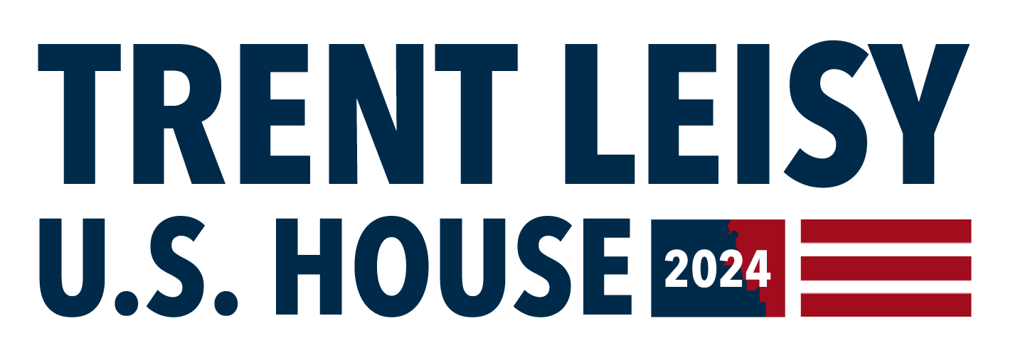 Leisy for Congress logo