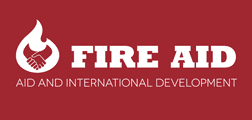 FIRE AID & International Development logo