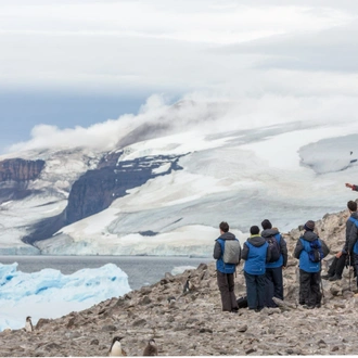 tourhub | Aurora Expeditions | Antarctic Explorer Express 