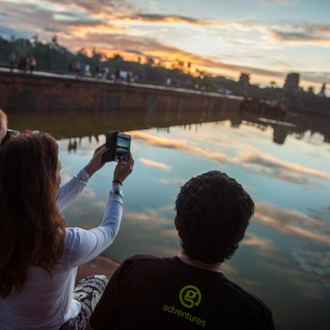 tourhub | G Adventures | Ancient Angkor Wat Independent Adventure 