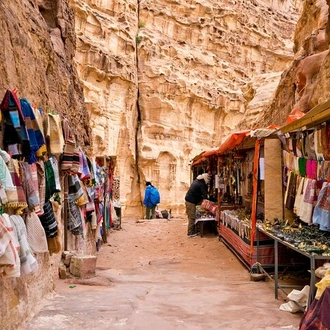 tourhub | Tourist Israel | Petra 2 Day Tour from Tel Aviv 