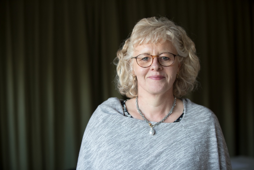 Kristina Eklund Nielsen, Head of Ragn-Sells Academy