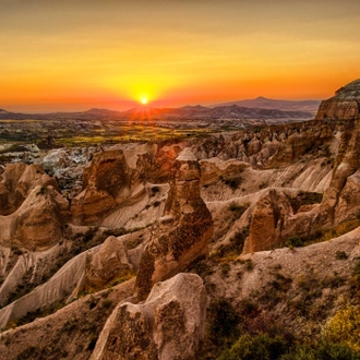 tourhub | Tour Altinkum Travel | Cappadocia Tour from/to Istanbul - Two Days 