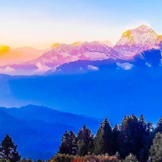 tourhub | Sherpa Expedition & Trekking | Ghorepani Poon Hill Trek 6 Days 