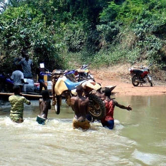 tourhub | Motor Trails | 9 Days Discover Togo Benin on Motorbike 