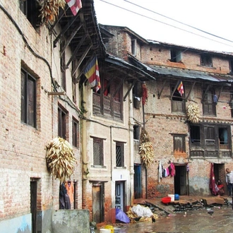 tourhub | Liberty Holidays | Full day UNESCO world heritage sites of Kathmandu with Bungmati and Khokana tour 