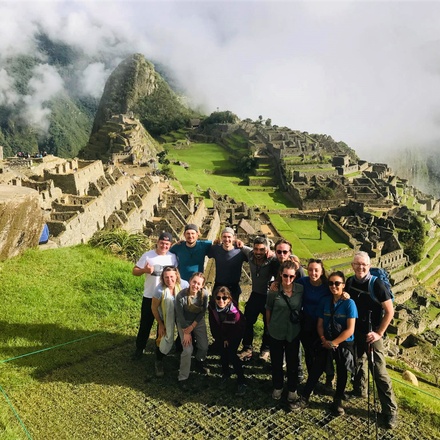 Private Short Inca Trail to Machu Picchu 2 days