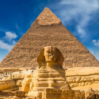 tourhub | Egypt Best Vacations | A Week In Egypt: Pyramids, Felucca Cruise And Ancient Temples 