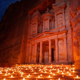 tourhub | Explore! | Treasures of Jordan 