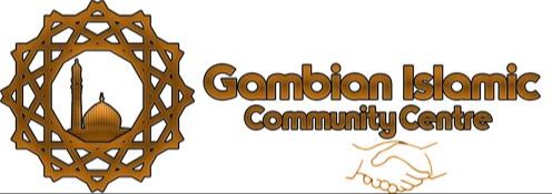 Gambian Islamic Community Centre logo