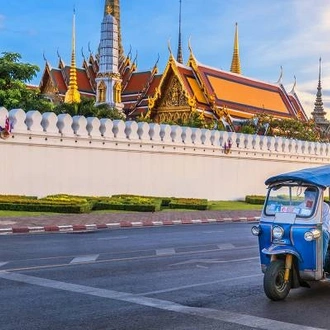 tourhub | On The Go Tours | Treasures of Thailand - 5 days 