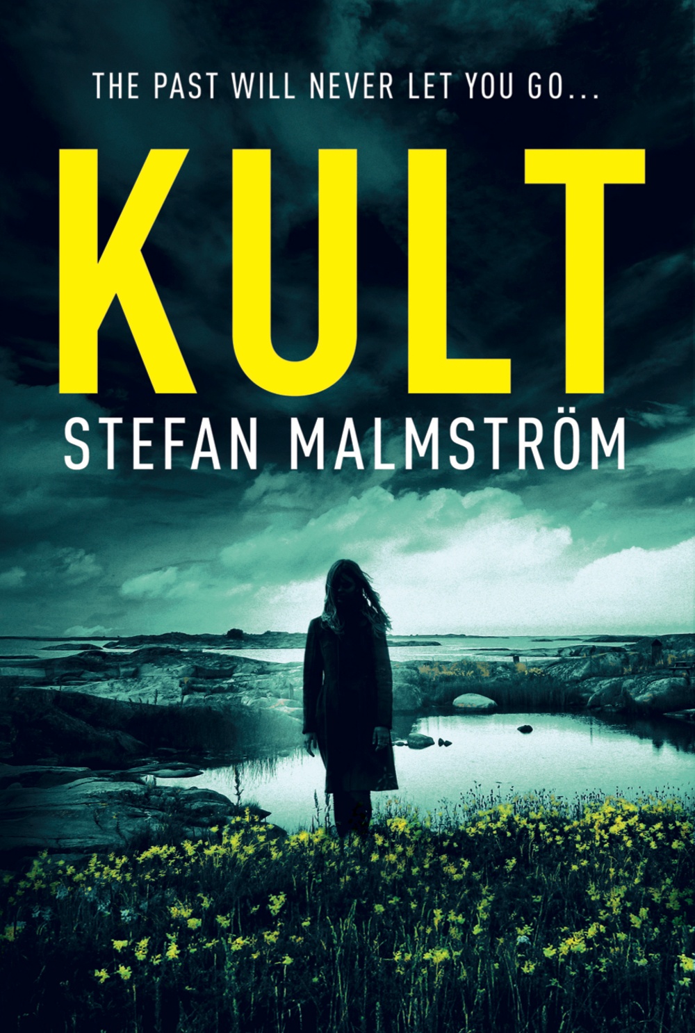 Bokomslag: Kult 