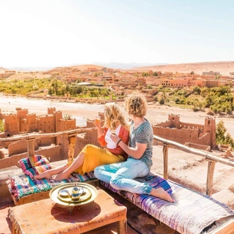 tourhub | Morocco Trips Services | Private 4-Day Desert Tour from Marrakech to Merzouga 