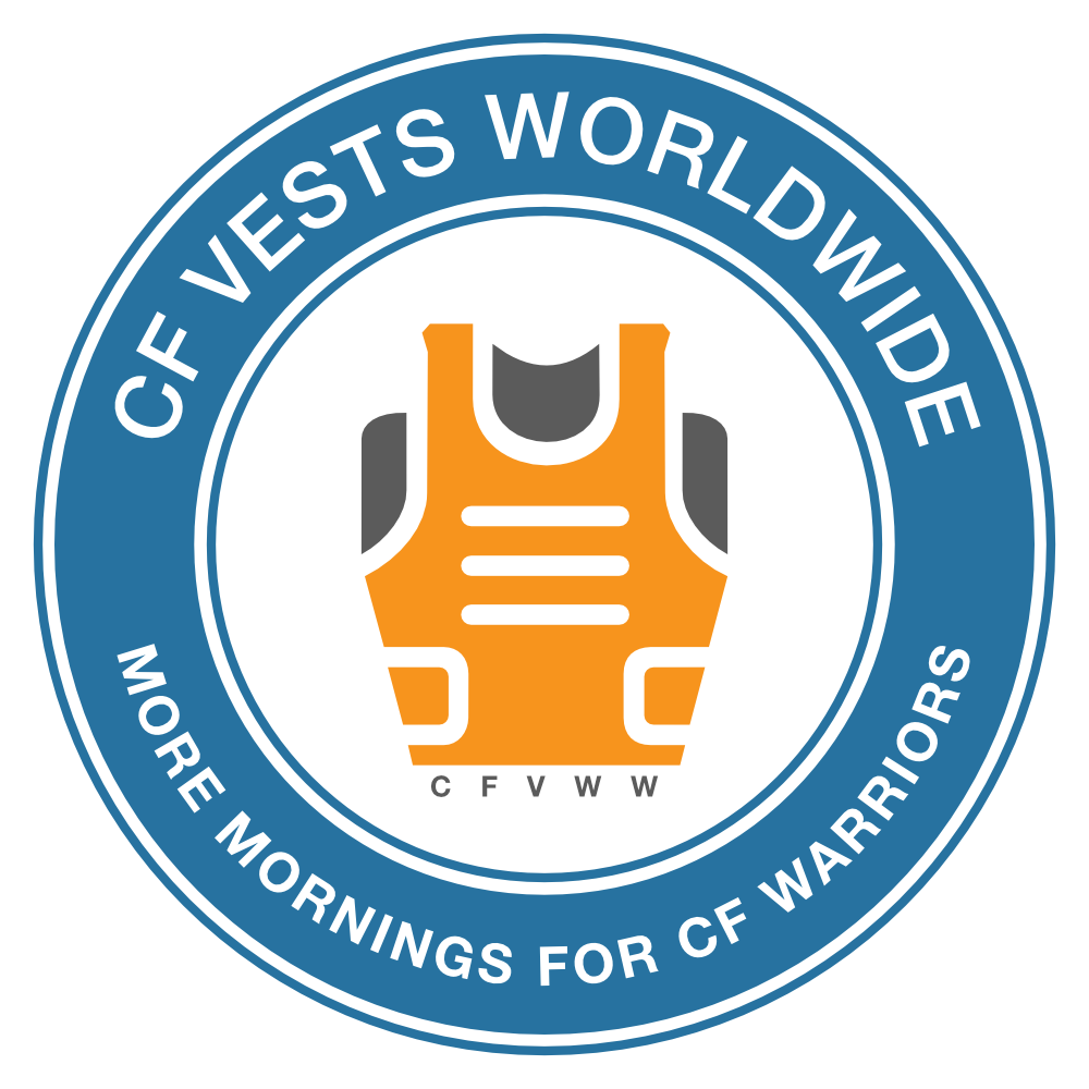 CF Vests Worldwide logo