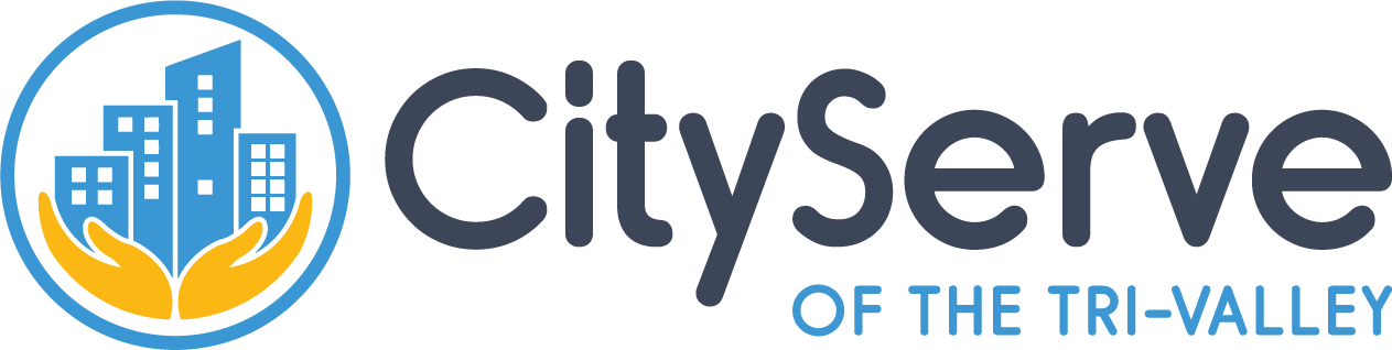 CityServe of the Tri-Valley logo