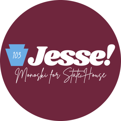 Committee to Elect Jesse Monoski logo