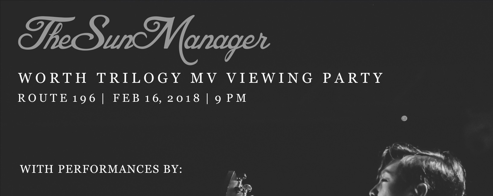 TheSunManager Worth Trilogy MV Viewing Party