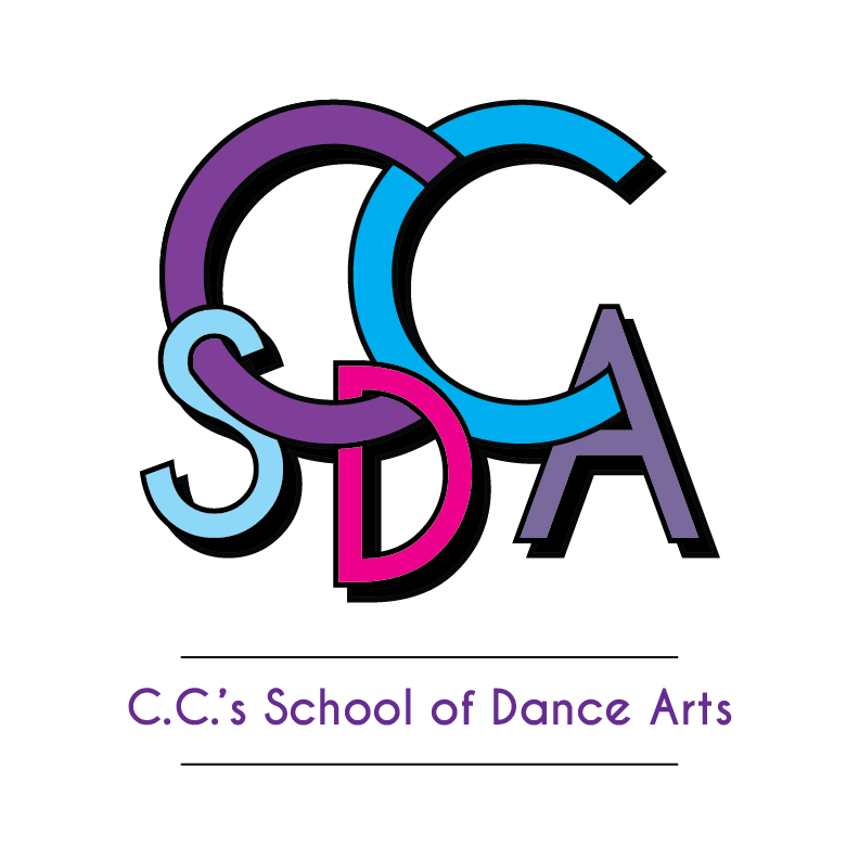 CCs School of Dance Arts logo