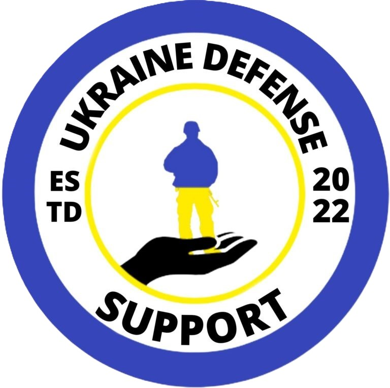 Ukraine Defense Support logo