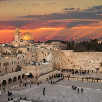 tourhub | Europamundo | Jerusalem and unforgettable Jordan 