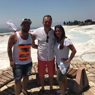 tourhub | Tour Altinkum Travel | 2 Days Tour to Ephesus&Pamukkale from/to Istanbul 