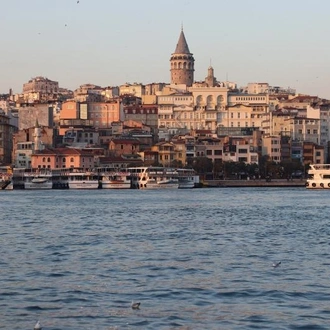 tourhub | Oasis Overland | BISHKEK to ISTANBUL (62 days) The Stans, Azerbaijan & Turkey 