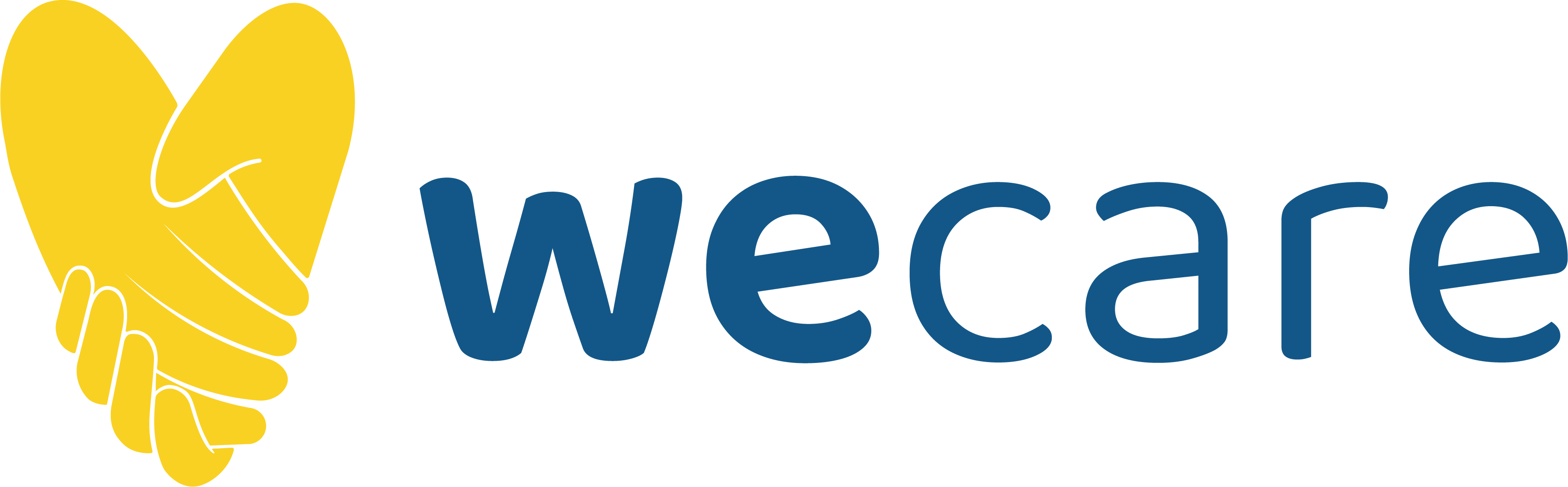 wecare ETS logo