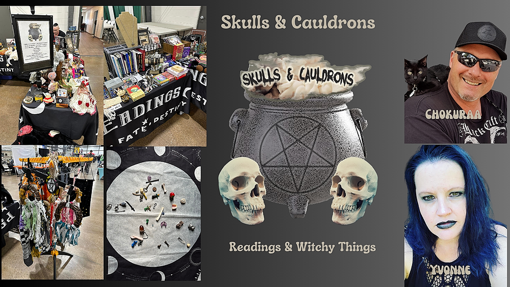 Skulls & Cauldrons