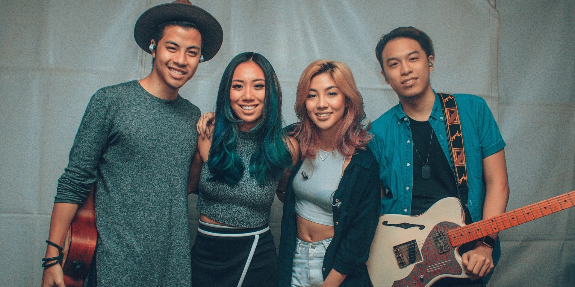 GIG REPORT: The Sam Willows celebrate euphoria with their sound in Manila