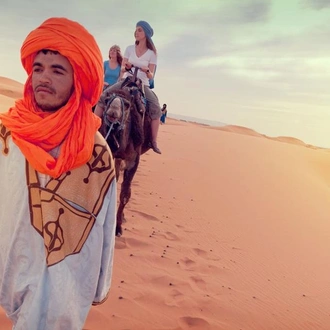 tourhub | G Adventures | Morocco Kasbahs & Desert 