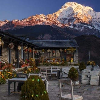 tourhub | Adventure Himalayan Travels & Treks | Ghorepani Poon Hill Trek 