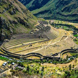 tourhub | Alpaca Expeditions | Classic Inca Trail 4 Days to Machu Picchu 