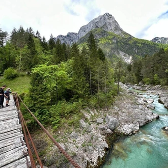 tourhub | YellowWood Adventures | Slovenia's Walk of Remembrance 