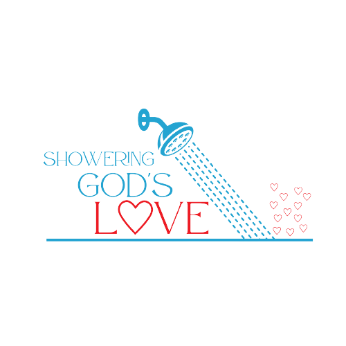 Showering God's Love logo